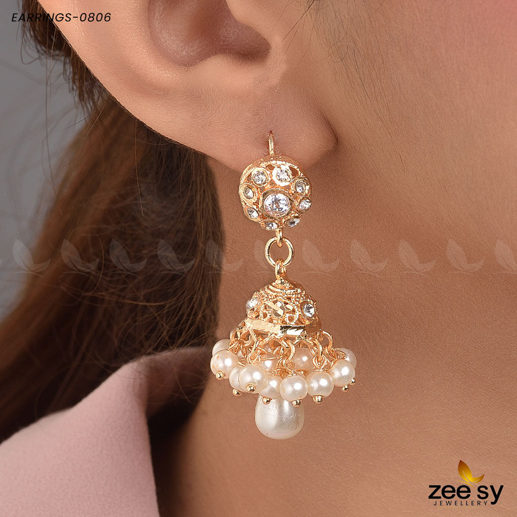 Earrings-0806 - Earrings 