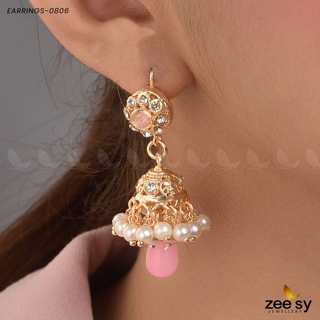 Earrings-0806 - Earrings 