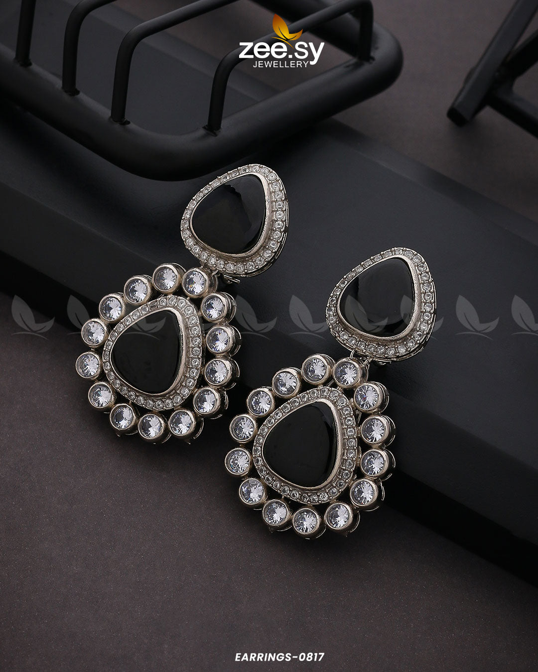 Earrings-0817 - Earrings 