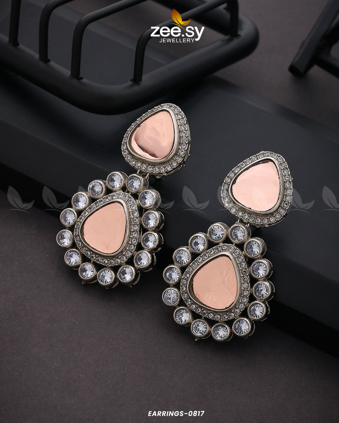 Earrings-0817 - Earrings 