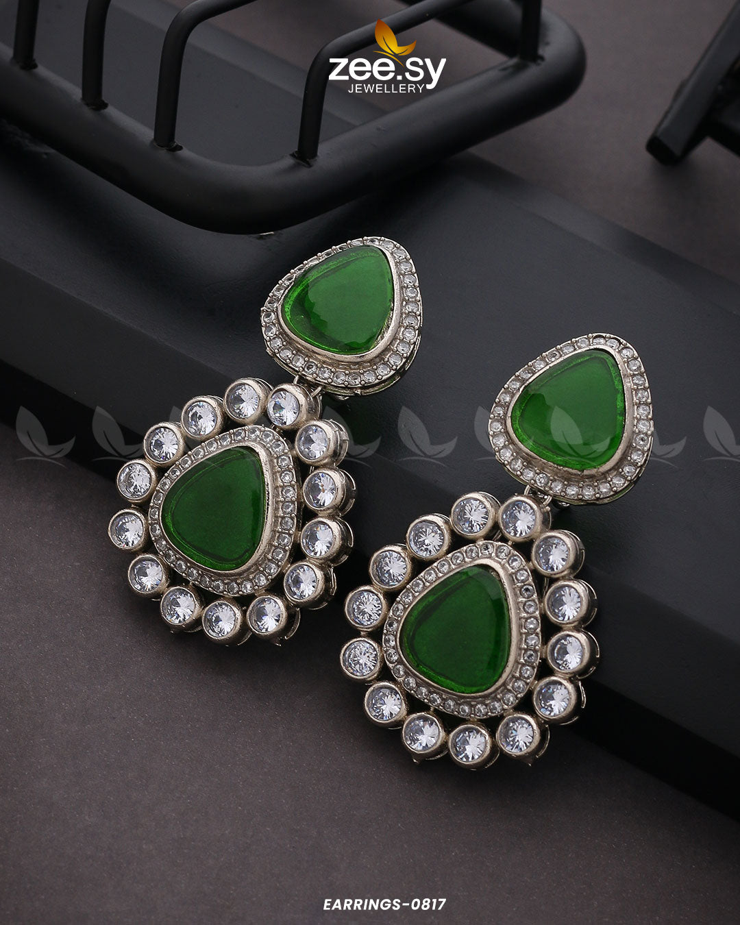 Earrings-0817 - Earrings 