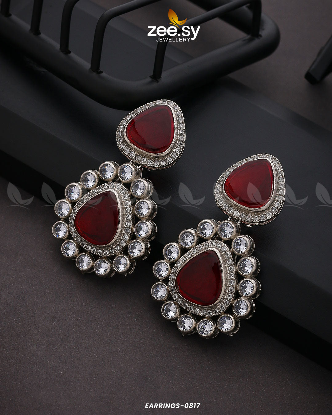 Earrings-0817 - Earrings 