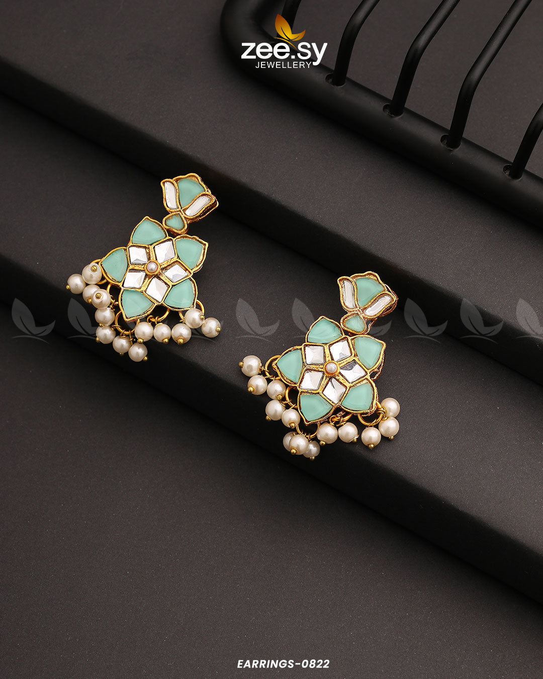 Earrings-0822 - Earrings 