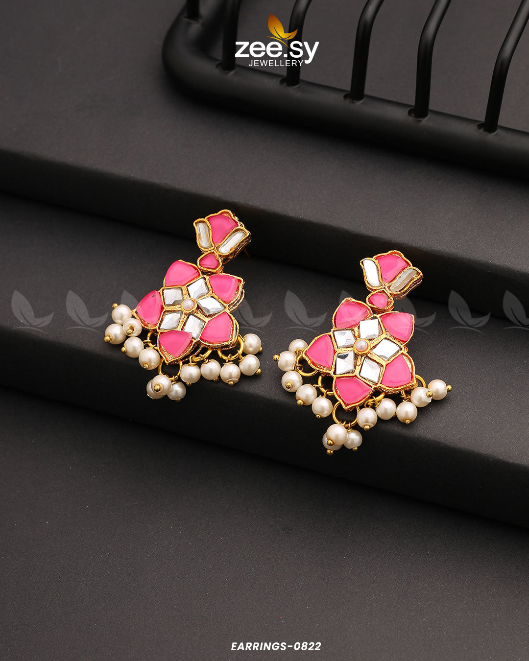 Earrings-0822 - Earrings 