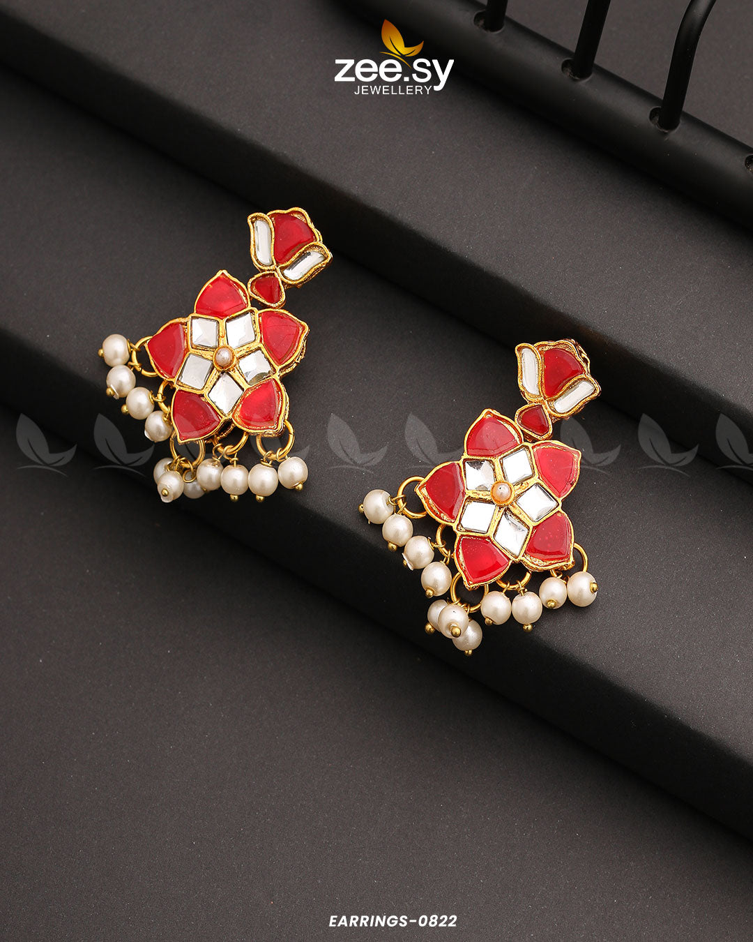 Earrings-0822 - Earrings 