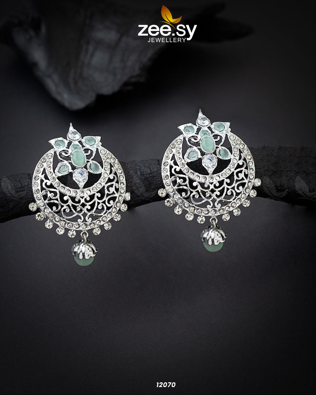 Earrings-0823 - Earrings 