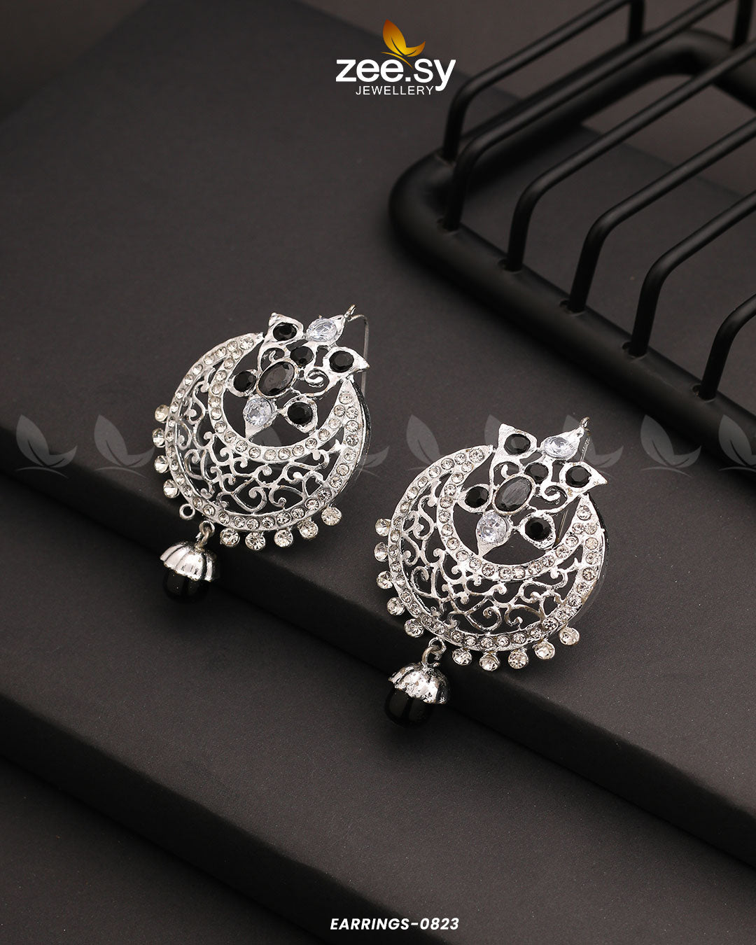 Earrings-0823 - Earrings 