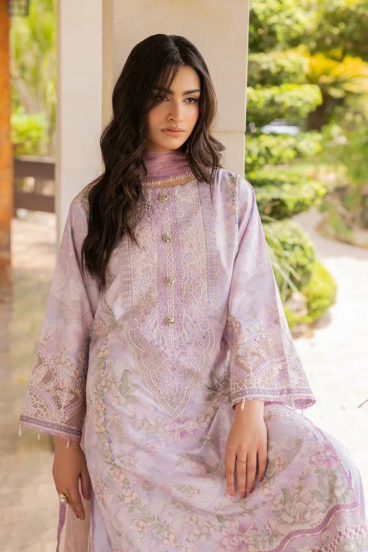 Ellena | Signature Embroidered Collection 25 | A-09 by Maria Faisal - Registered Vendor of : Ellena - type : Ladies Clothes - 100% original wedding dresses