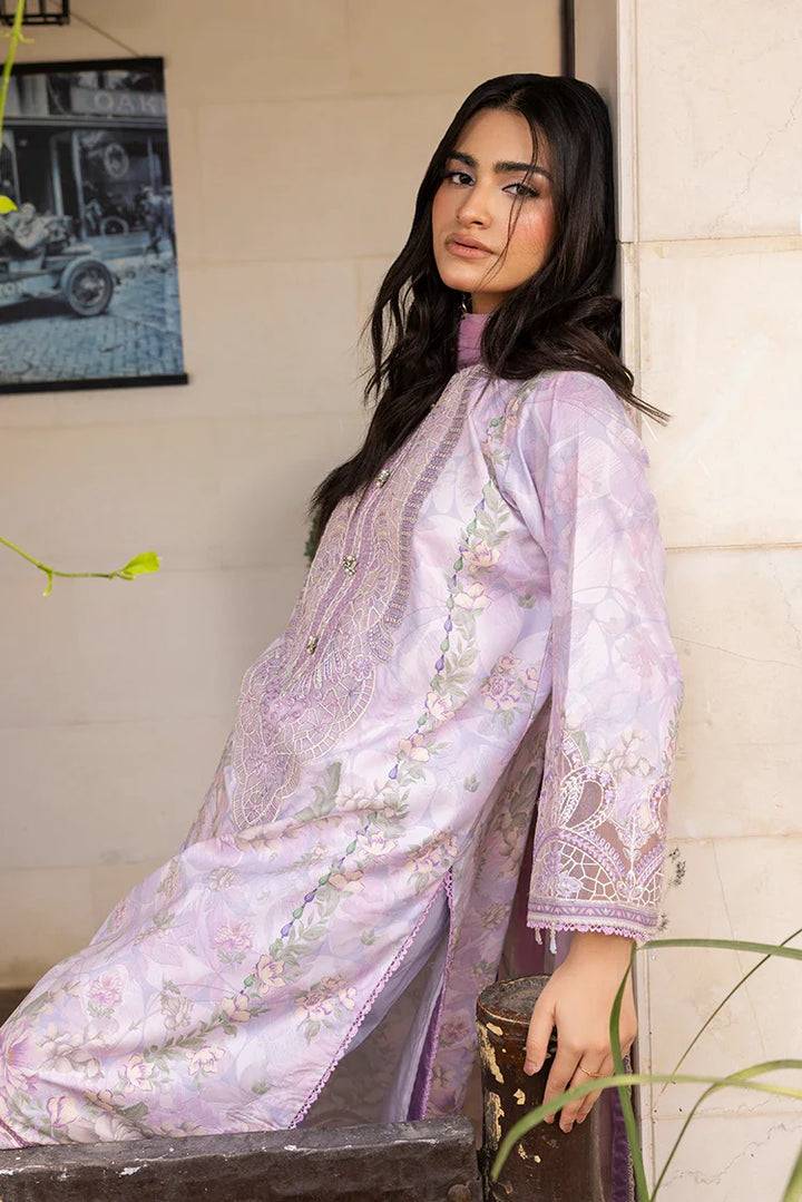 Ellena | Signature Embroidered Collection 25 | A-09 by Maria Faisal - Registered Vendor of : Ellena - type : Ladies Clothes - 100% original wedding dresses