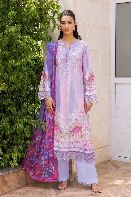 Ellena | Signature Embroidered Collection 25 | A-04 by Maria Faisal - Registered Vendor of : Ellena - type : Ladies Clothes - 100% original wedding dresses