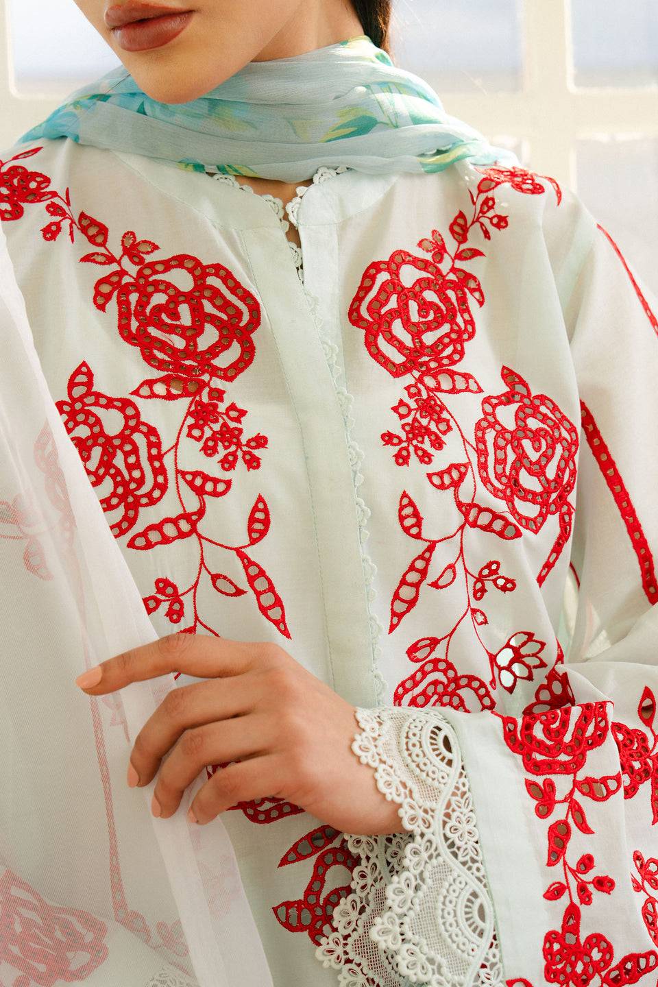 Zara Shahjahan | Coco Lawn 25 | ECLAT-7A by Maria Faisal - Registered Vendor of : Zara Shahjahan - type : Ladies Clothes - 100% original wedding dresses