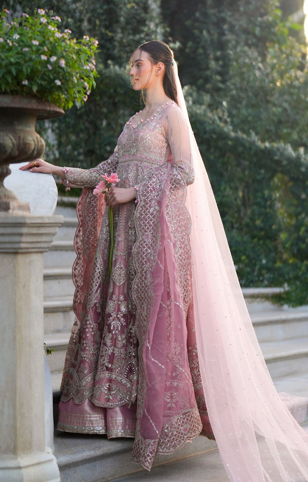 Inayat | Festive Formals | ELVA - Ladies Clothes - Maria Faisal