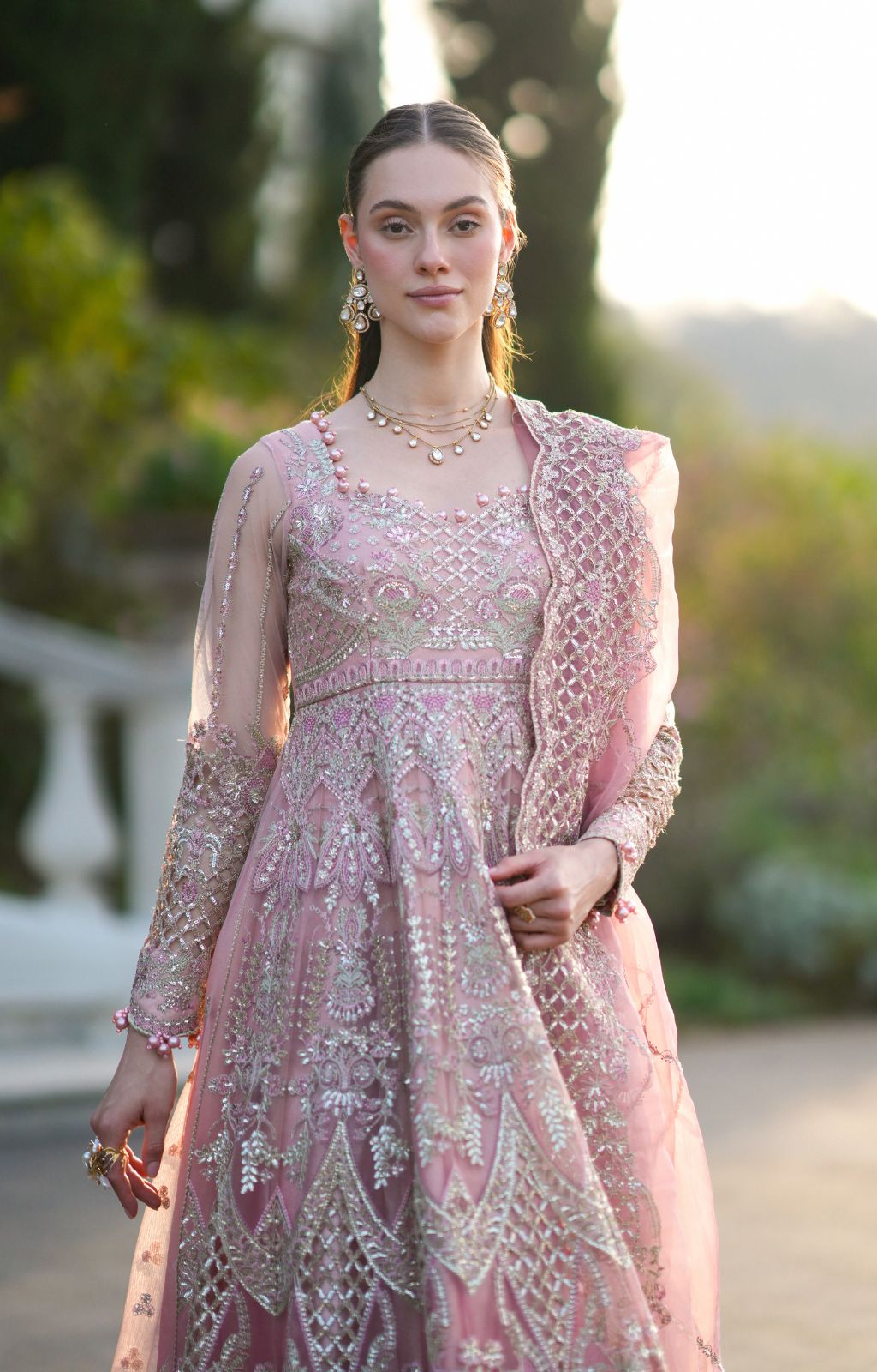 Inayat | Festive Formals | ELVA - Ladies Clothes - Maria Faisal