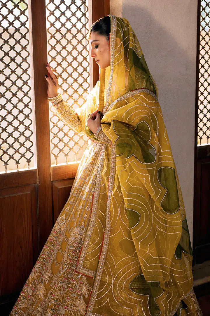 Erum Khan | Jahan Wedding 23 | Suraj Mukhi