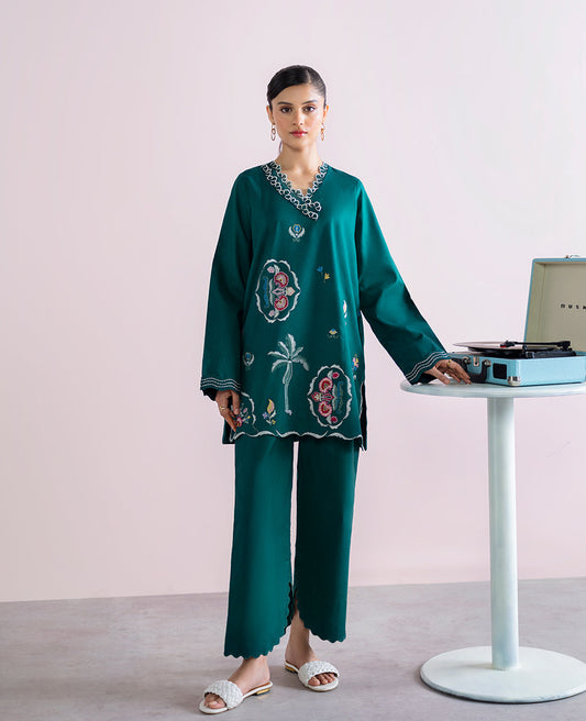 Republic Womenswear | Essentials 25 | ES-188 - Ladies Clothes - Maria Faisal