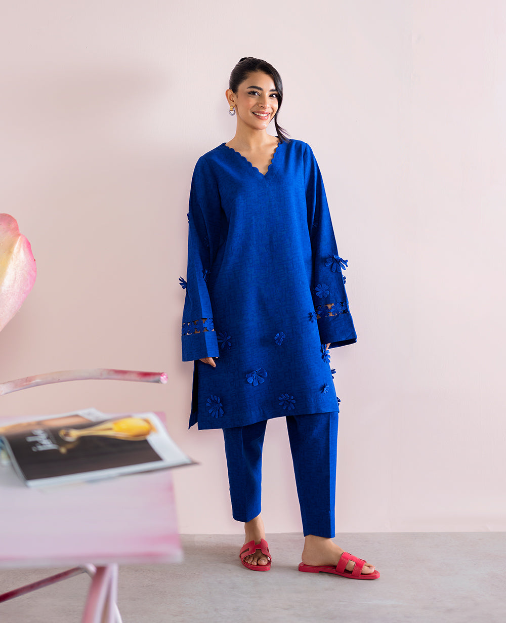 Republic Womenswear | Essentials 25 | ES-189 - Ladies Clothes - Maria Faisal