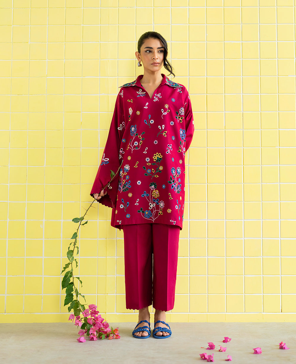 Republic Womenswear | Essentials 25 | ES-190 - Ladies Clothes - Maria Faisal