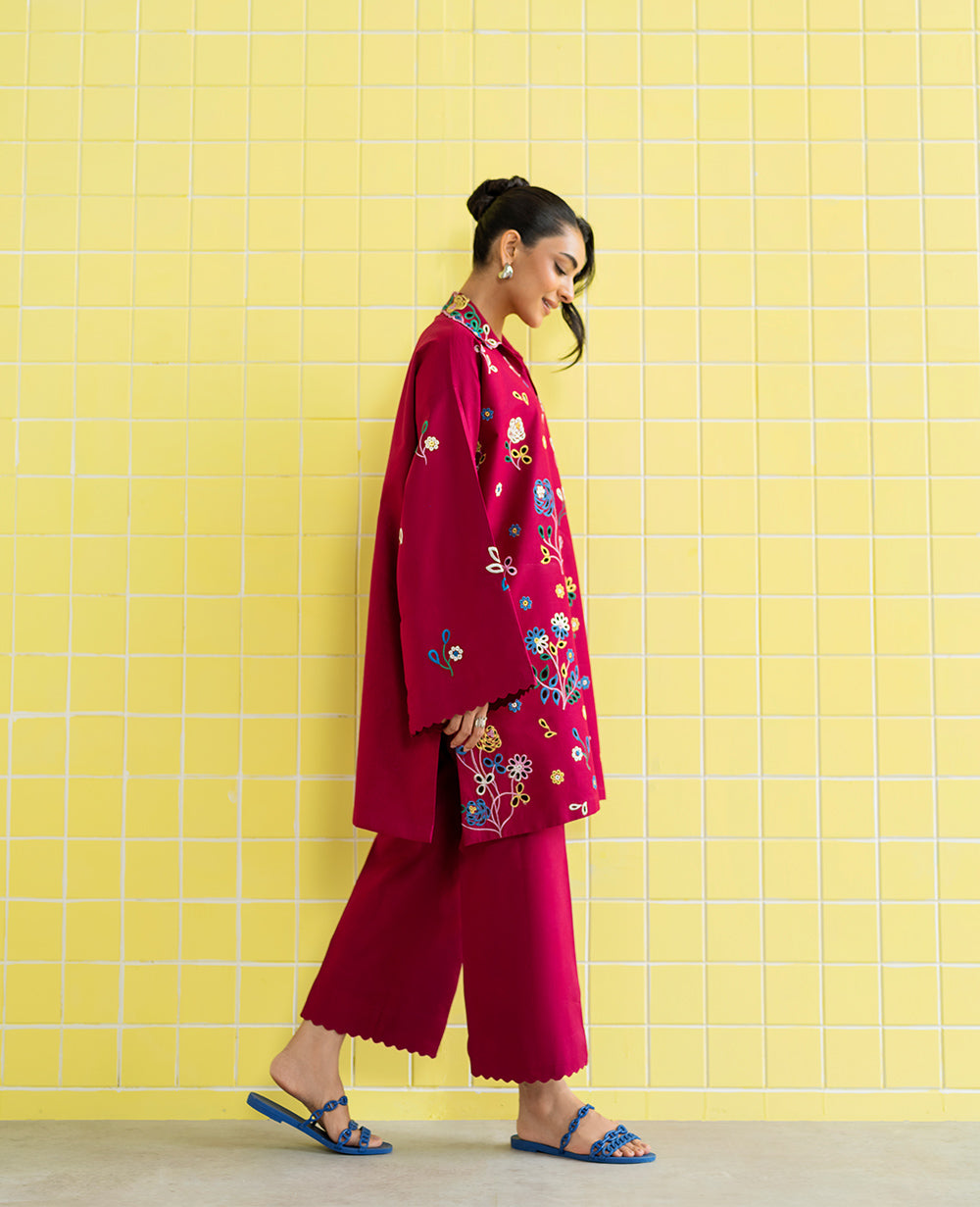 Republic Womenswear | Essentials 25 | ES-190 - Ladies Clothes - Maria Faisal