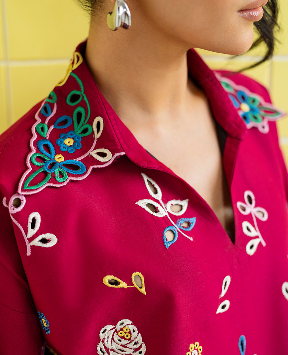 Republic Womenswear | Essentials 25 | ES-190 - Ladies Clothes - Maria Faisal