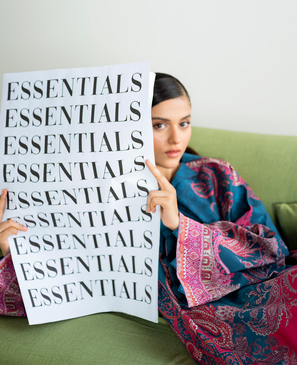 Republic Womenswear | Essentials 25 | ES-202 - Ladies Clothes - Maria Faisal