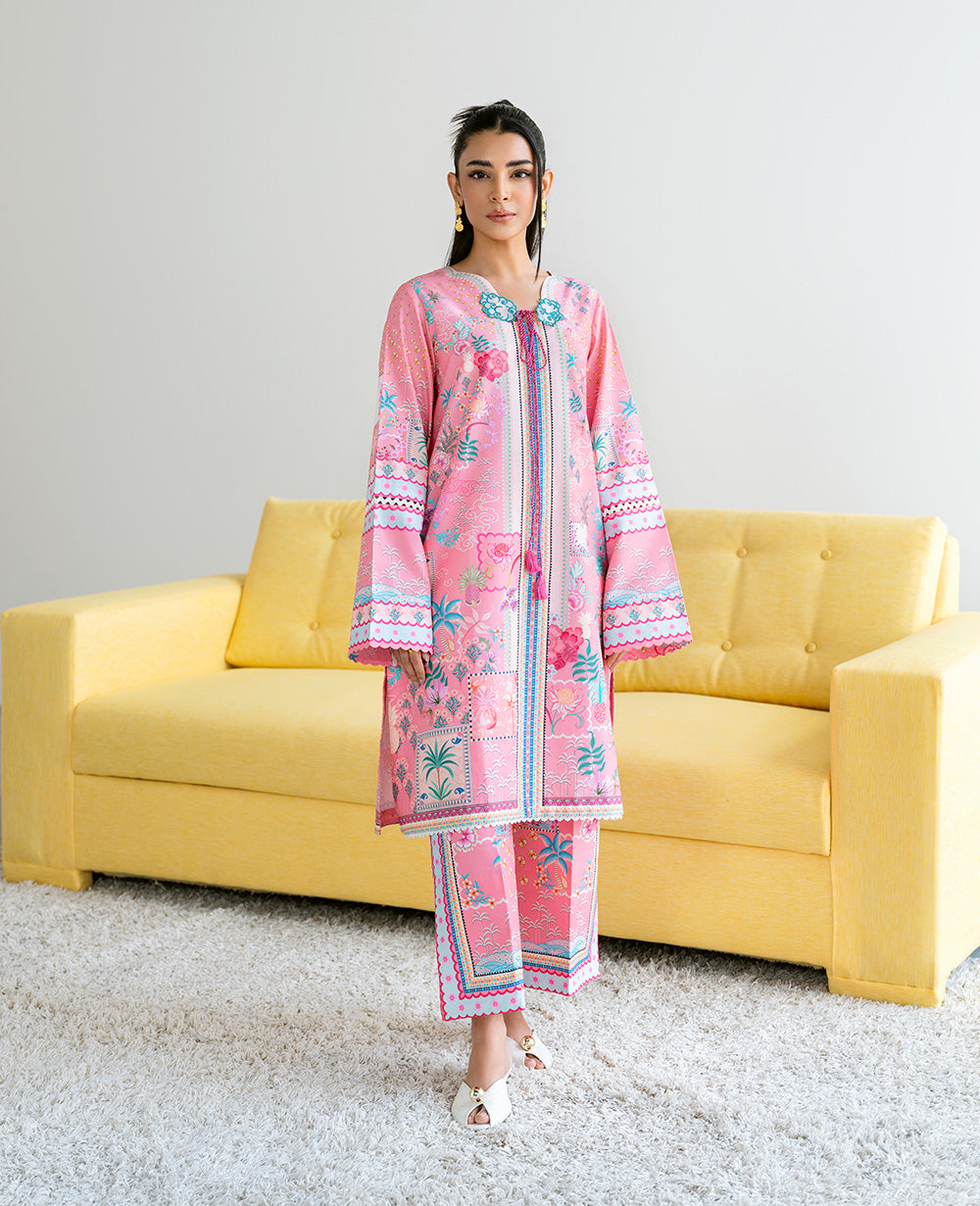 Republic Womenswear | Essentials 25 | ES-204 - Ladies Clothes - Maria Faisal