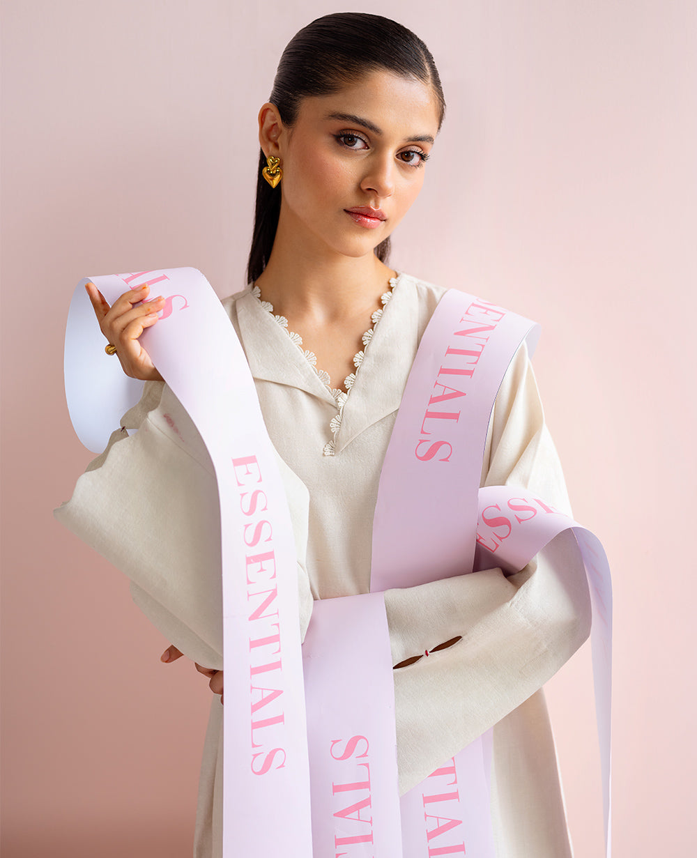Republic Womenswear | Essentials 25 | ES-206 - Ladies Clothes - Maria Faisal