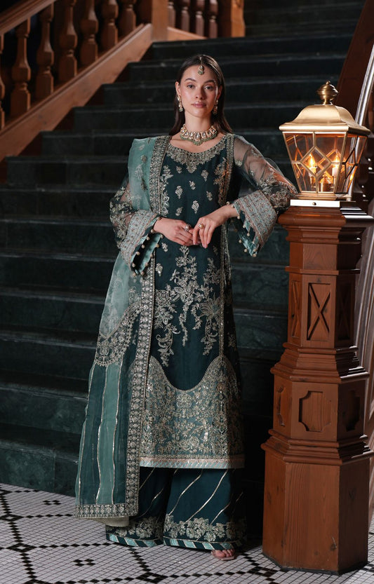 Inayat | Festive Formals | EZRA - Ladies Clothes - Maria Faisal