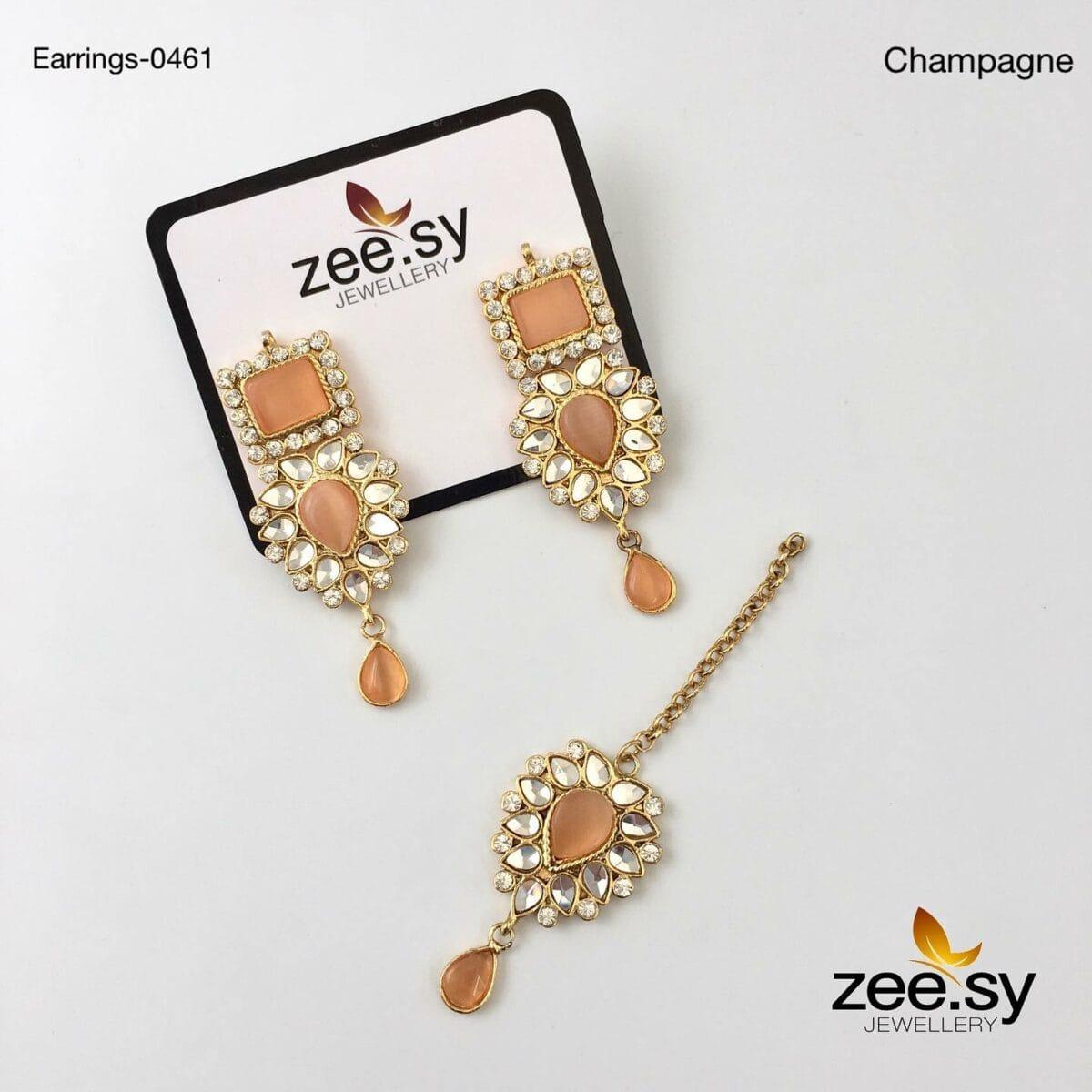 Earrings-0461 - Earrings 