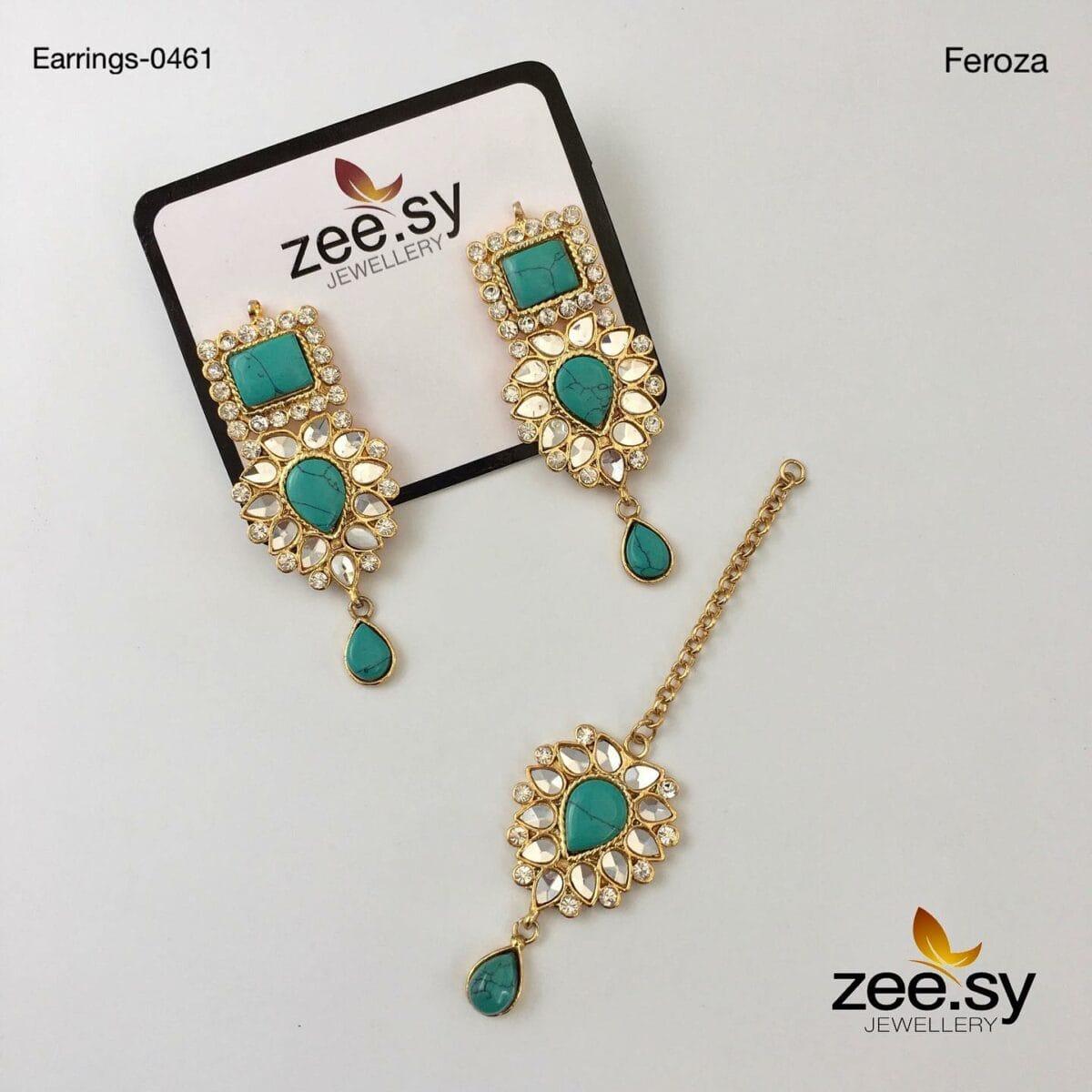 Earrings-0461 - Earrings 