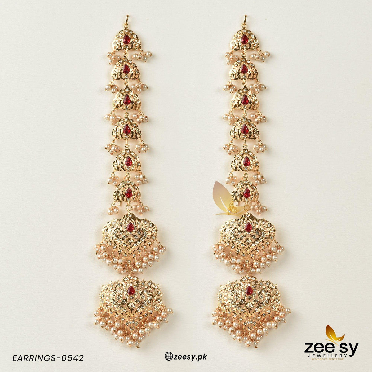 Earrings-0542 - Earrings 