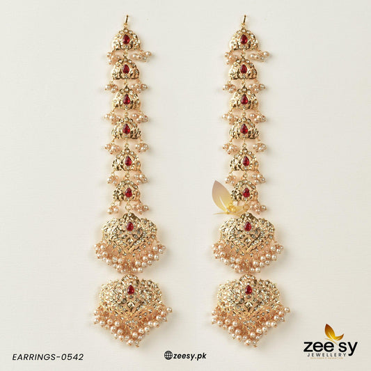 Earrings-0542 - Earrings 