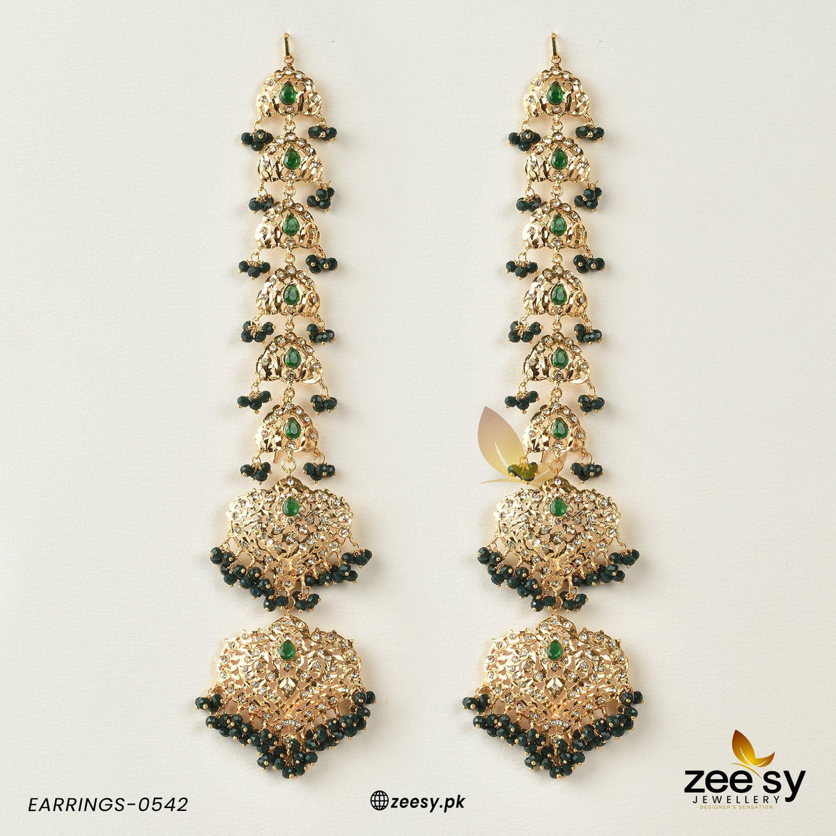 Earrings-0542 - Earrings 