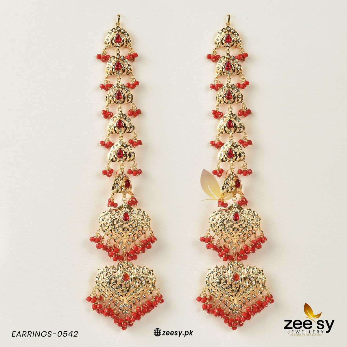 Earrings-0542 - Earrings 