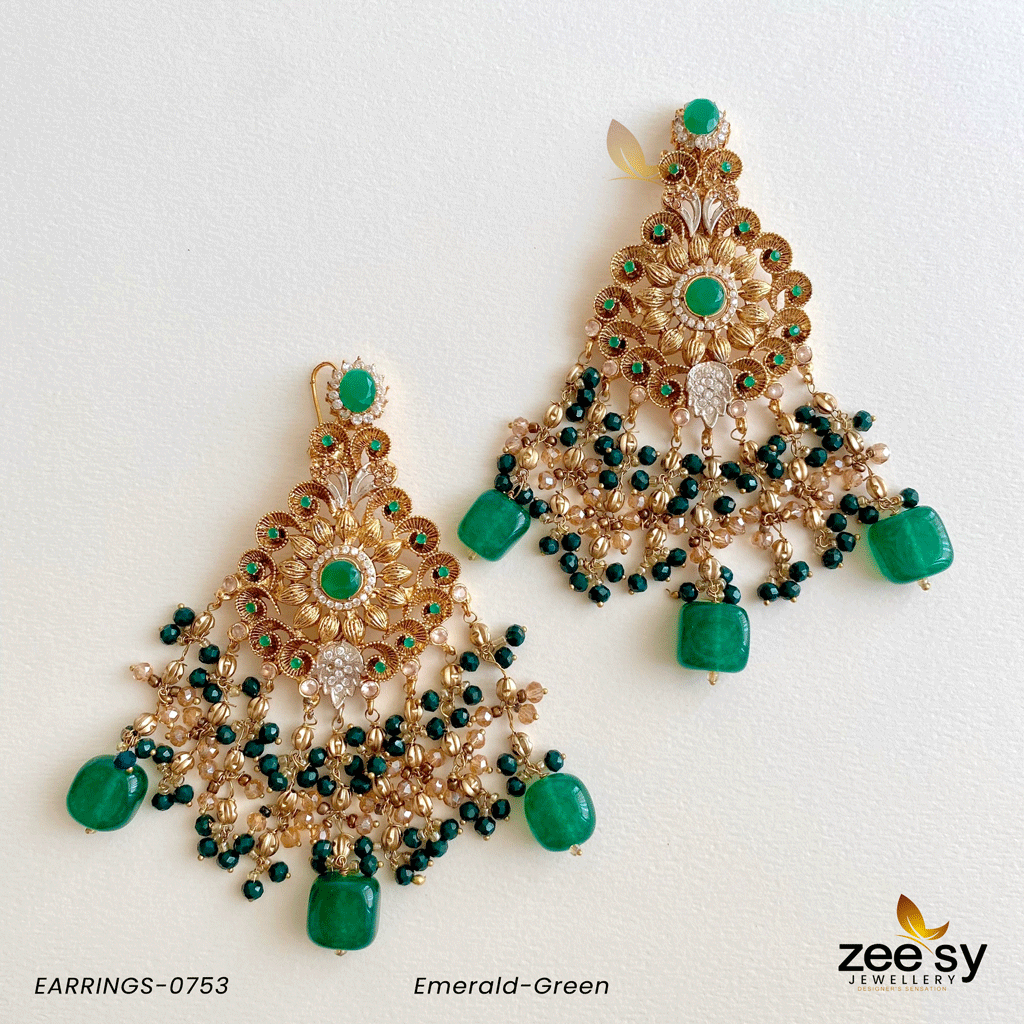 Earrings-0753 - Earrings 