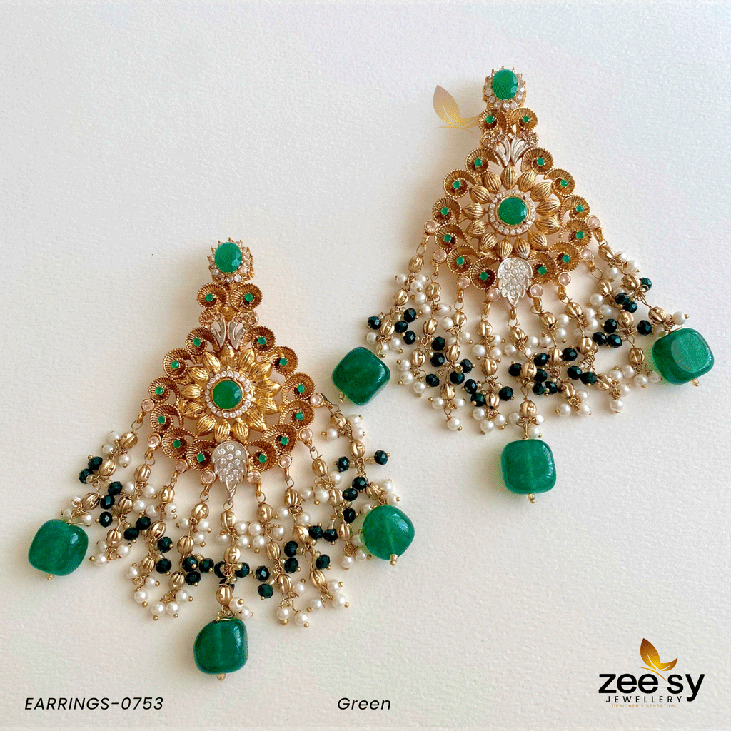 Earrings-0753 - Earrings 