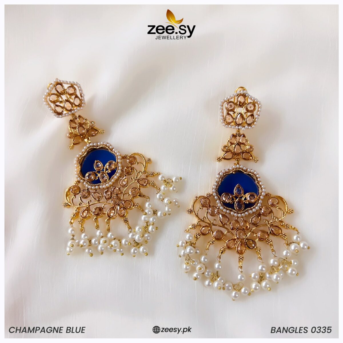 Earrings-0553 - Earrings 