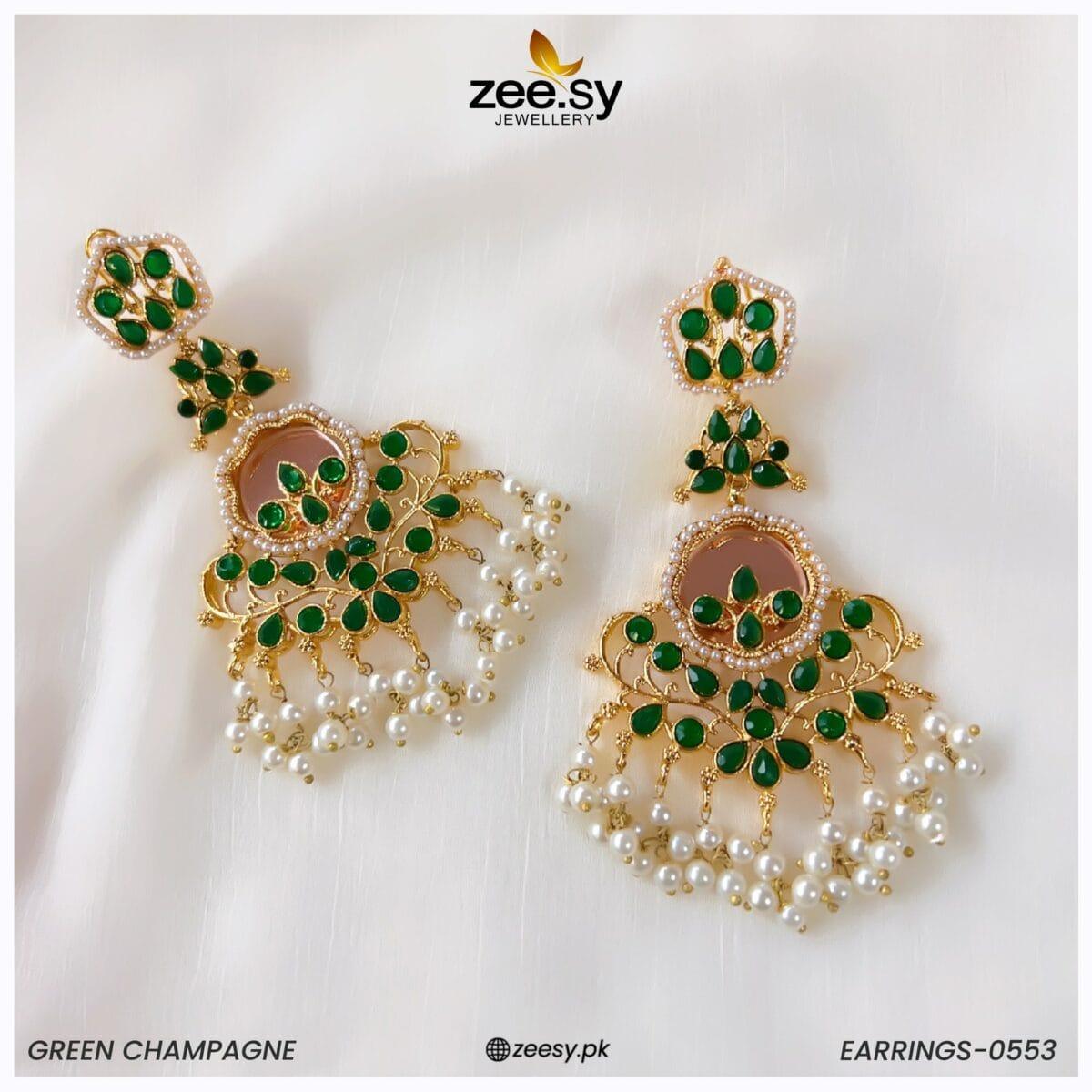 Earrings-0553 - Earrings 