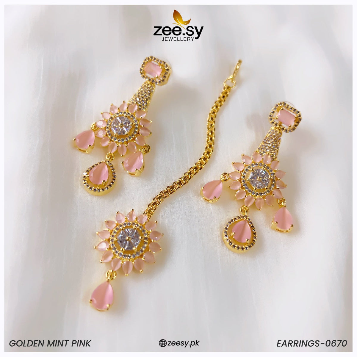 Earrings-0670 - Earrings 