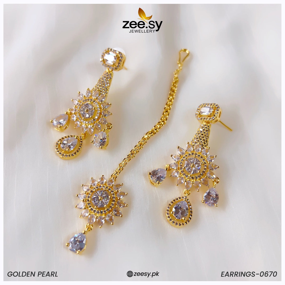 Earrings-0670 - Earrings 