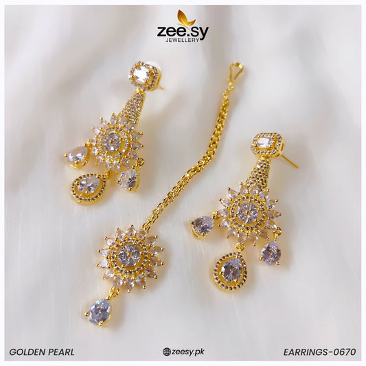 Earrings-0670 - Earrings 