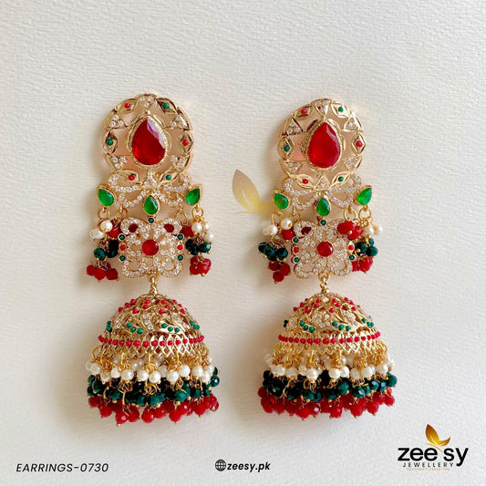 Earrings-0730 - Earrings 