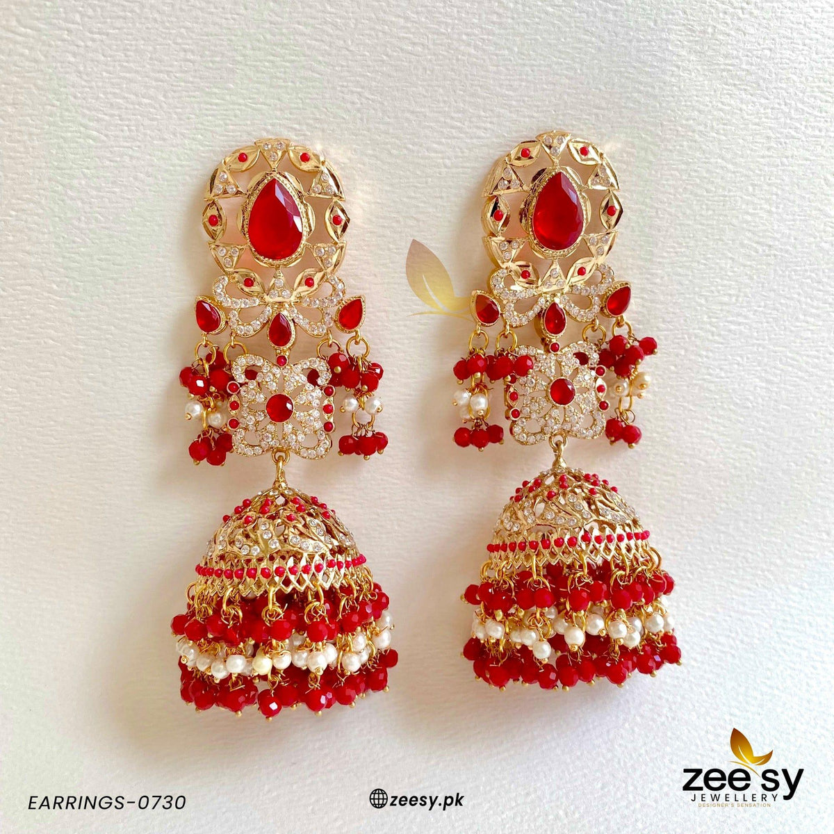 Earrings-0730 - Earrings 