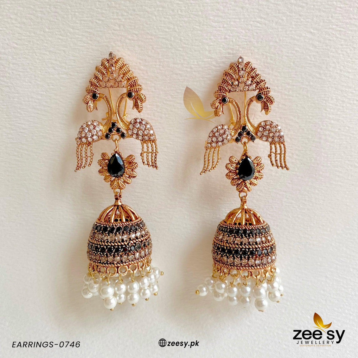 Earrings-0746 - Earrings 