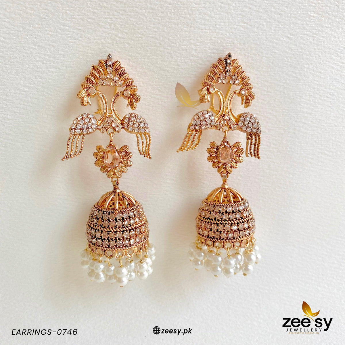 Earrings-0746 - Earrings 