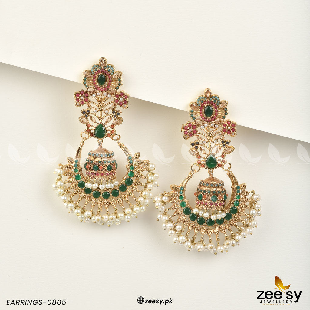 Earrings-0805 - Earrings 