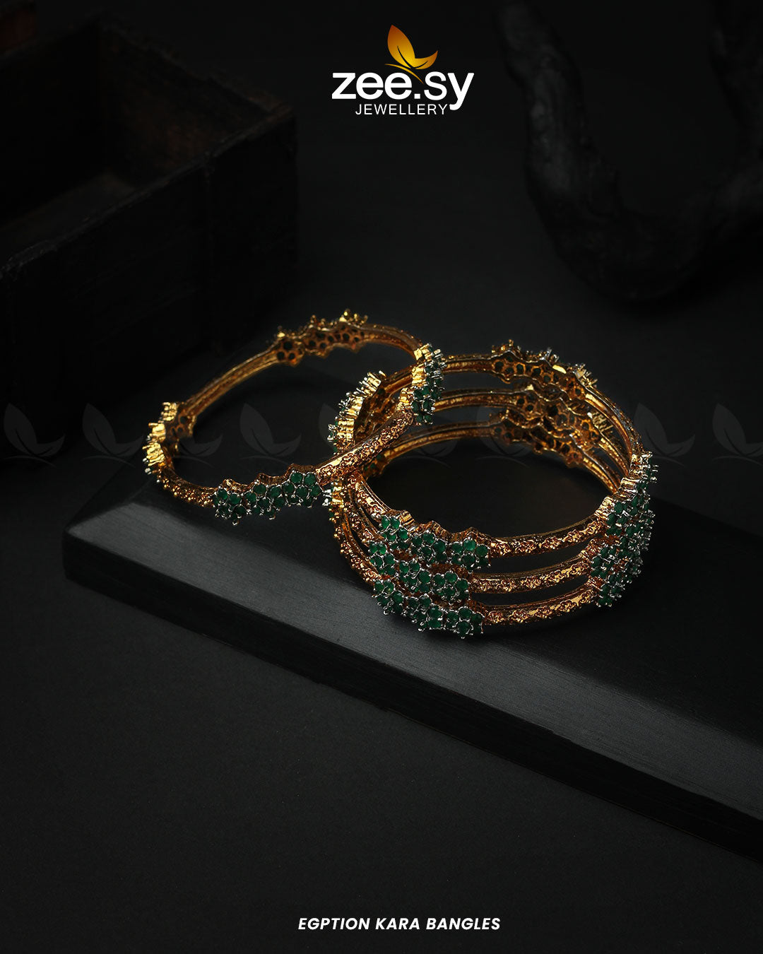 Egyptian Kara Bangles - Bangles 