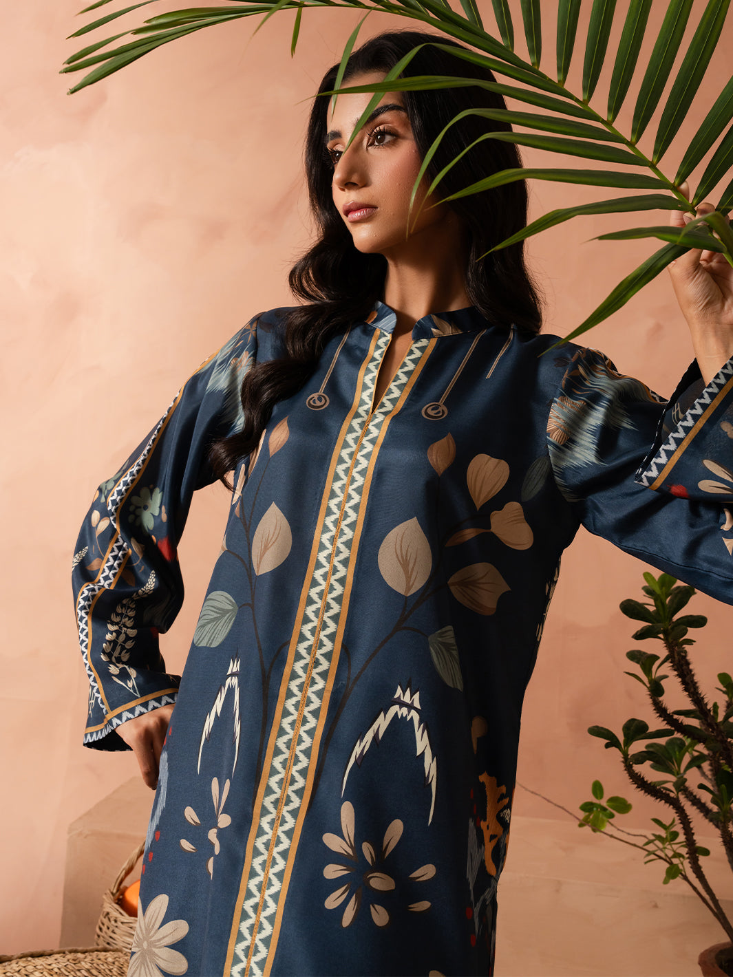 IZEL | Sunset street Pret | EIRA - Ladies Clothes - Maria Faisal