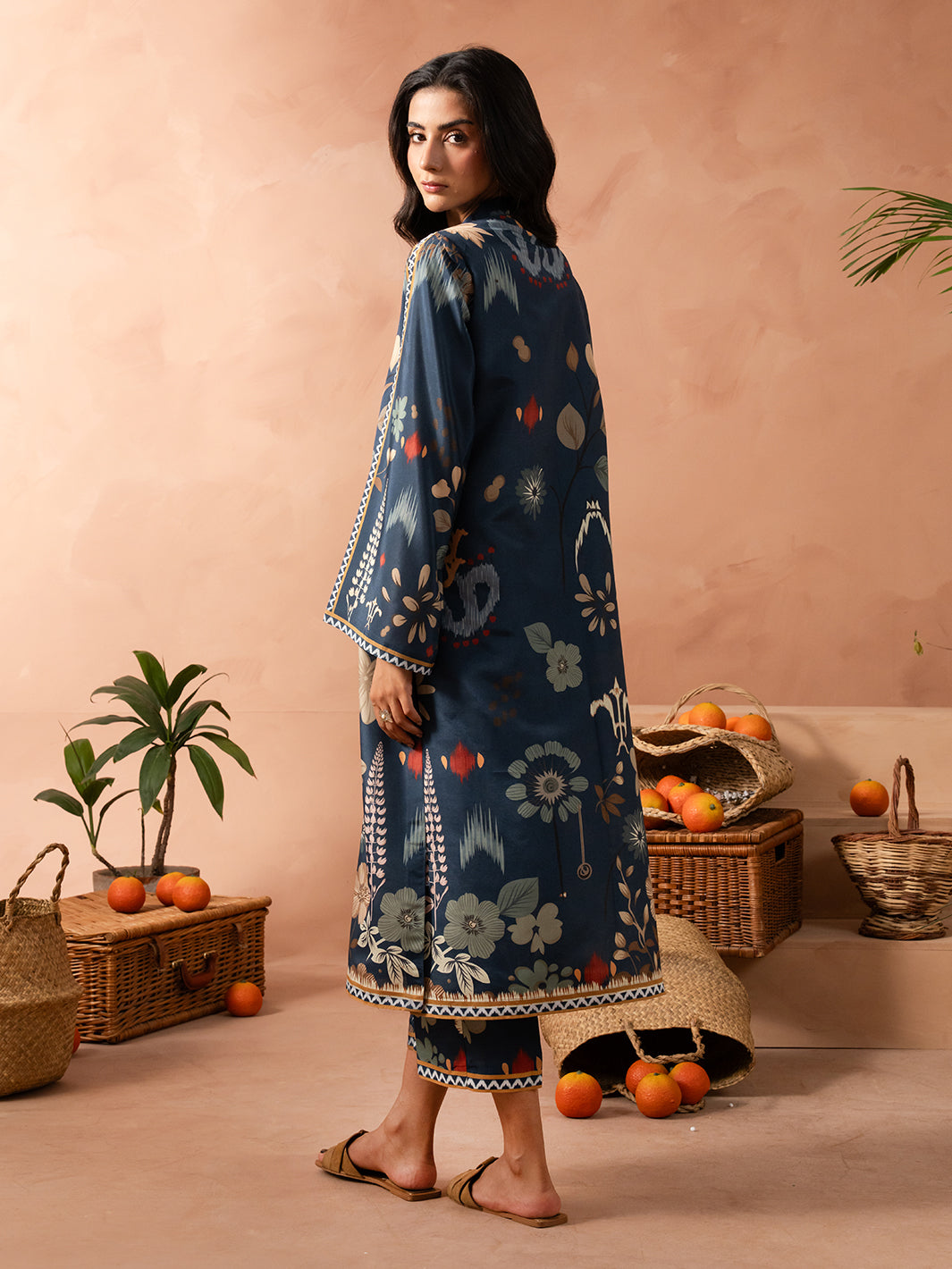 IZEL | Sunset street Pret | EIRA - Ladies Clothes - Maria Faisal