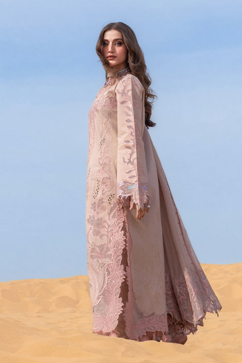 Rangrasiya | Premium Summer Collection 26 | Elaheh - Luxury Dress - available at Maria Faisal in UK and USA.