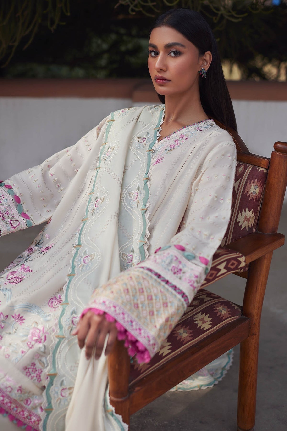 Elan | Lawn24 | AIRA (EL24-10 B) - Waniyas